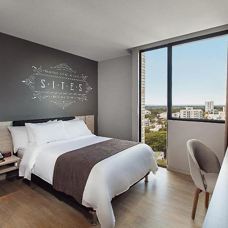 Hotel Sites Monteria Luaran gambar
